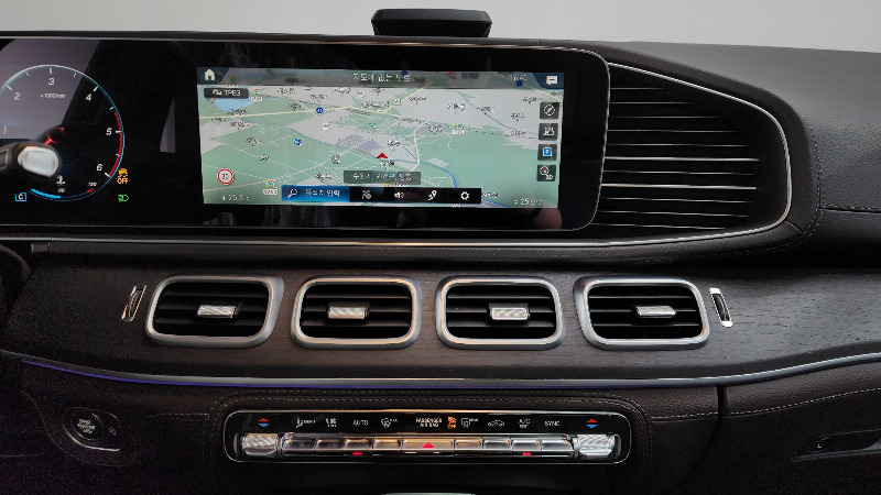 car Mercedes Benz GLS Class id70852 photo #14