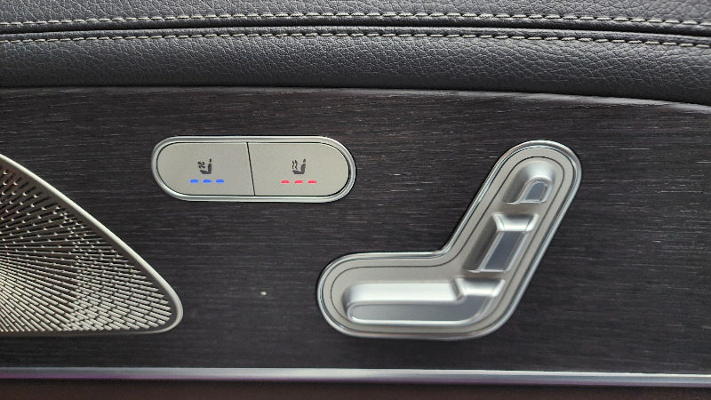 car Mercedes Benz GLS Class id70852 photo #19