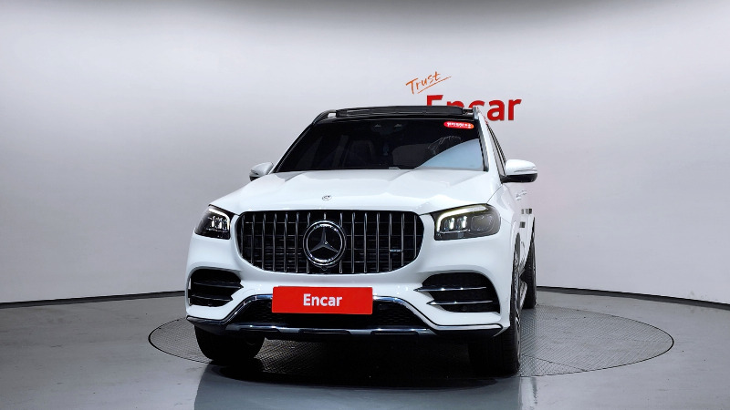 car Mercedes Benz GLS Class id70852 photo #3