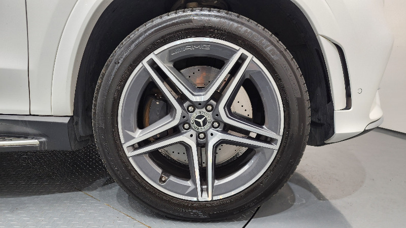 car Mercedes Benz GLS Class id70852 photo #5