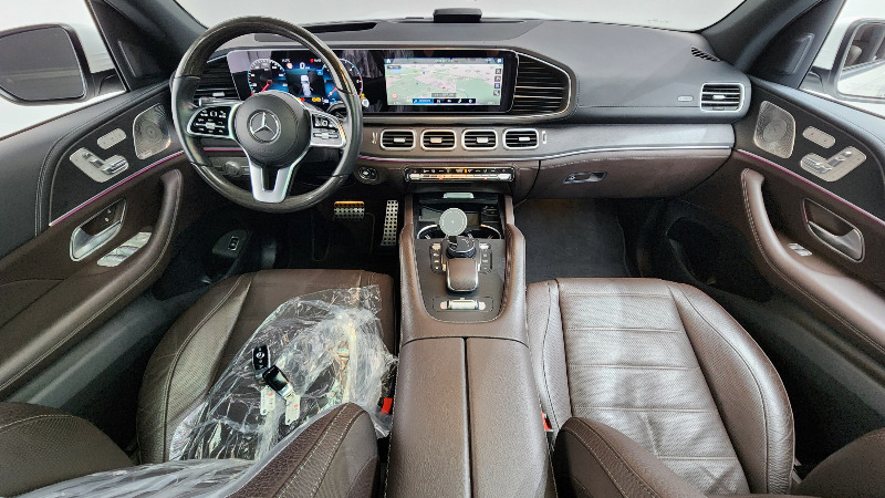 car Mercedes Benz GLS Class id70852 photo #7
