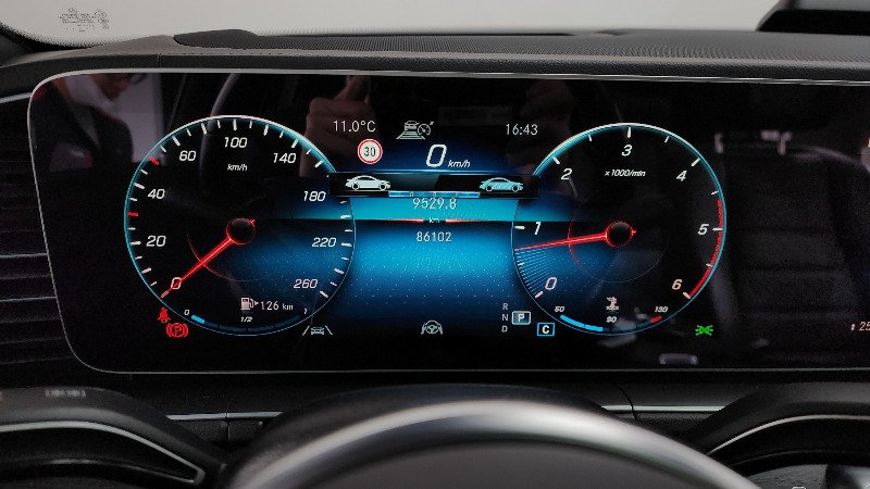 car Mercedes Benz GLS Class id70852 photo #8