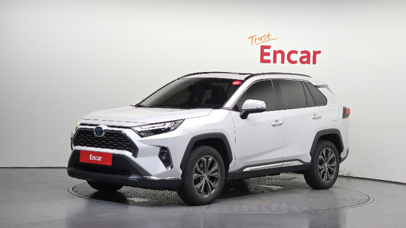 car Toyota Rav 4 id70854 main photo