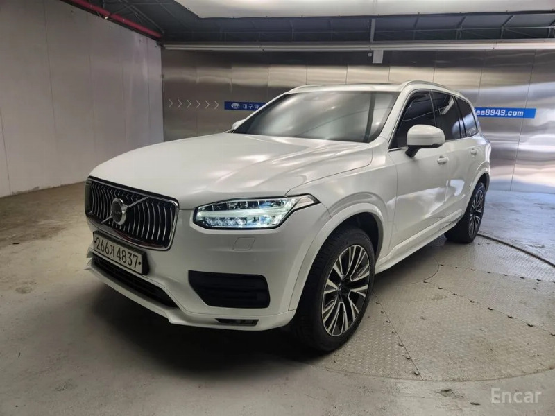 car Volvo XC90 id70855 main photo