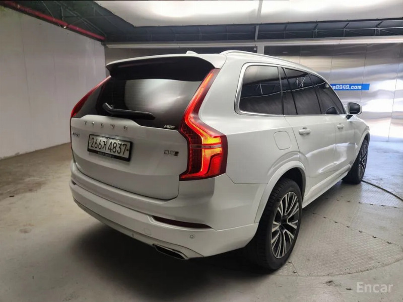 car Volvo XC90 id70855 photo #2