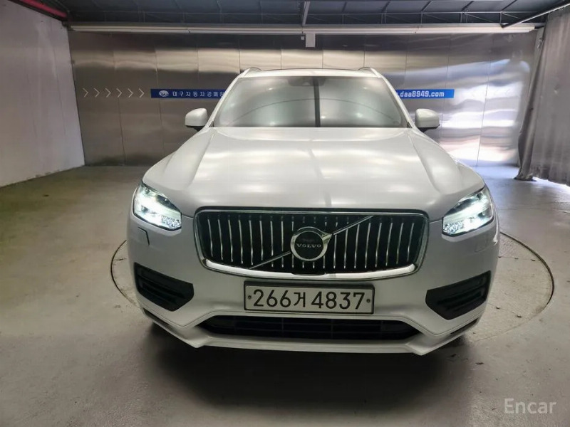 car Volvo XC90 id70855 photo #3