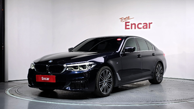 car BMW 5 Series id70860 main photo