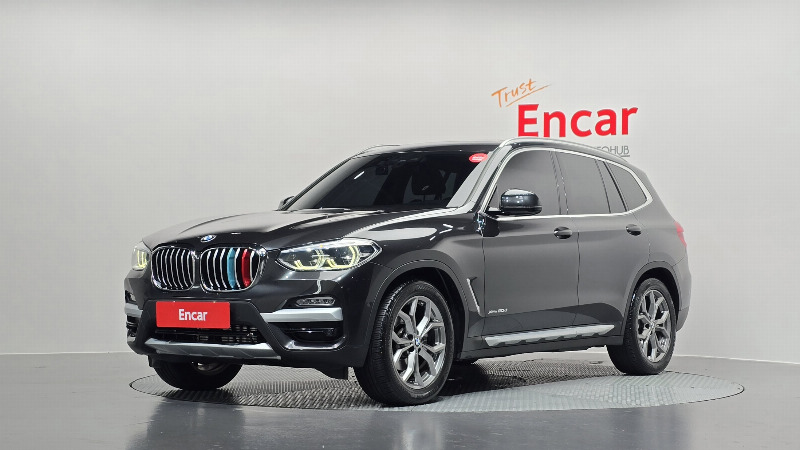 car BMW X3 id70862 main photo