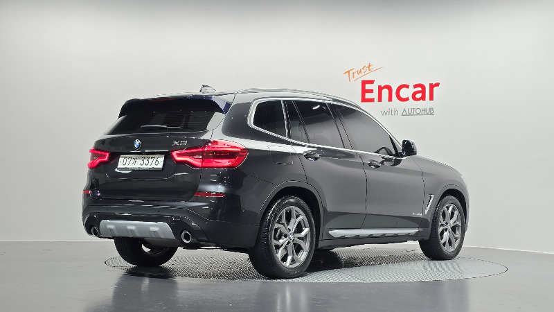car BMW X3 id70862 photo #2