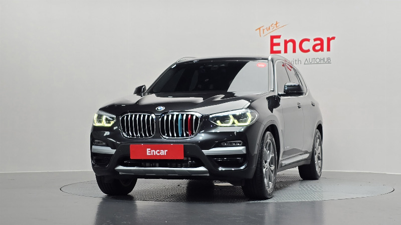 car BMW X3 id70862 photo #3