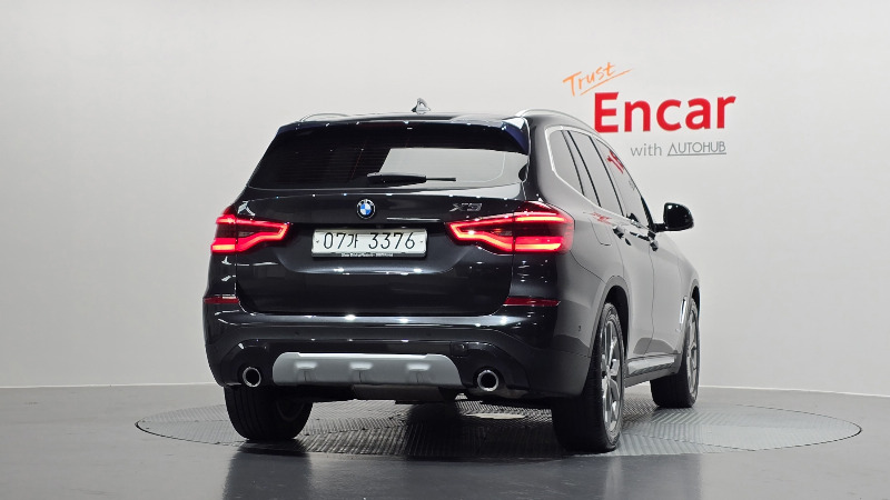 car BMW X3 id70862 photo #4