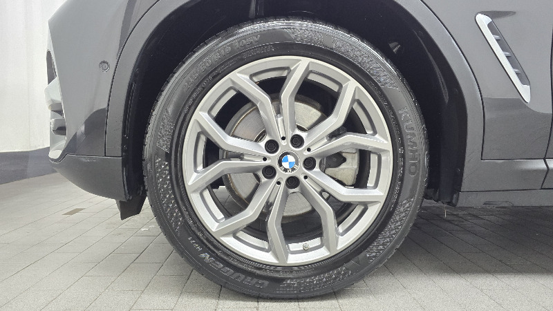 car BMW X3 id70862 photo #5