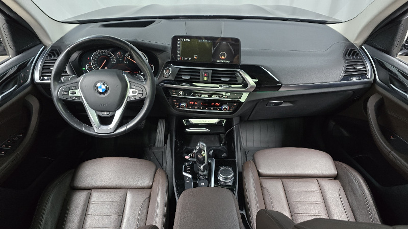 car BMW X3 id70862 photo #7