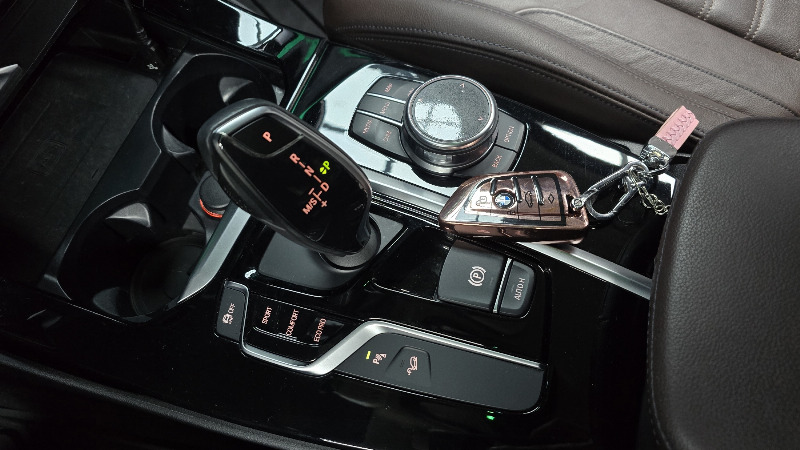 car BMW X3 id70862 photo #9