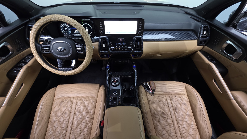 car KIA Sorento id70865 photo #7