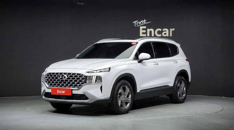 car Hyundai Santa FE id70866 main photo