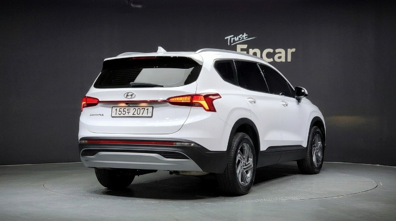 car Hyundai Santa FE id70866 photo #2