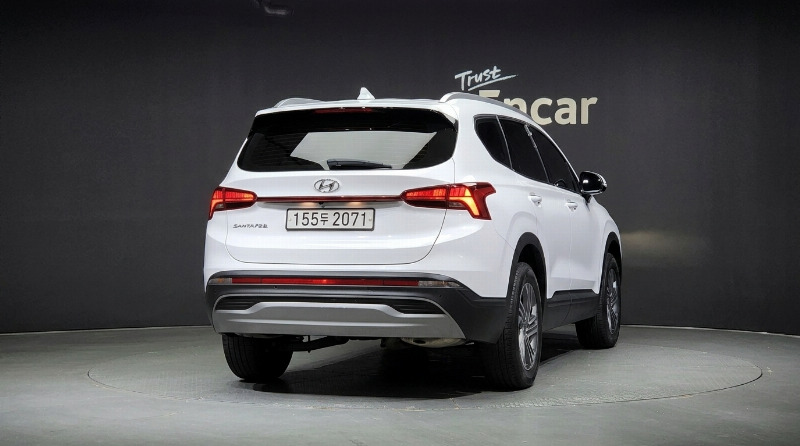 car Hyundai Santa FE id70866 photo #4