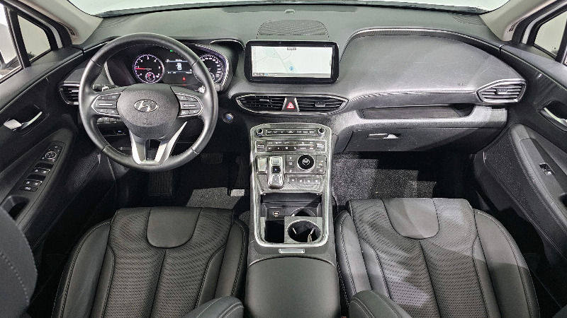 car Hyundai Santa FE id70866 photo #7