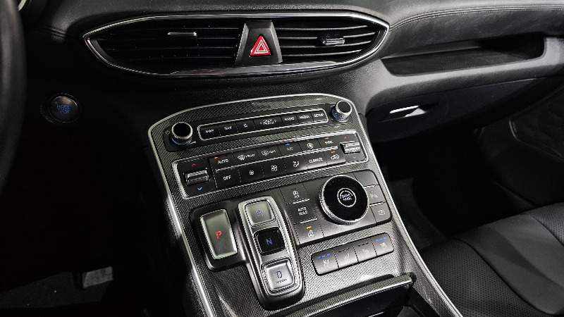 car Hyundai Santa FE id70866 photo #9