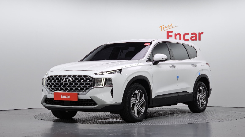 car Hyundai Santa FE id70867 main photo