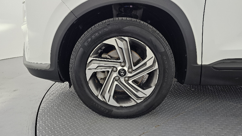 car Hyundai Santa FE id70867 photo #5