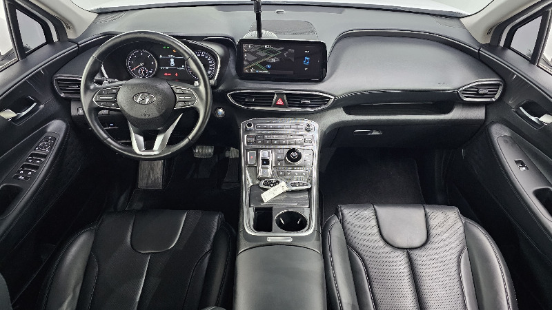 car Hyundai Santa FE id70867 photo #7
