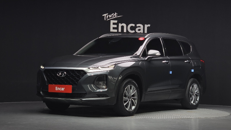 car Hyundai Santa FE id70868 main photo