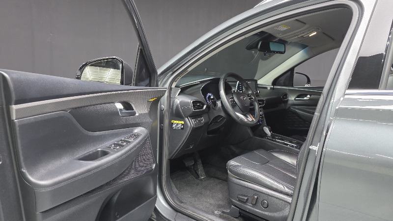 car Hyundai Santa FE id70868 photo #10
