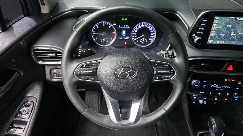 car Hyundai Santa FE id70868 photo #14