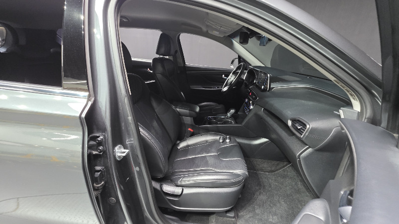 car Hyundai Santa FE id70868 photo #26