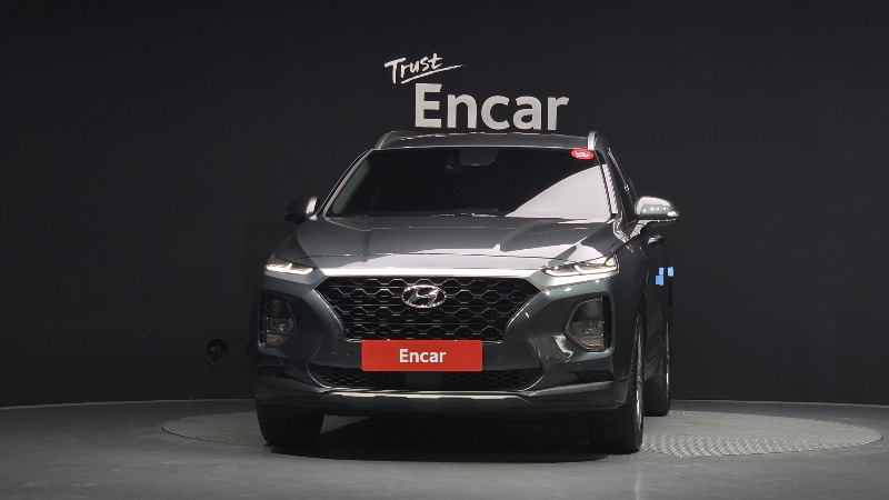 car Hyundai Santa FE id70868 photo #3