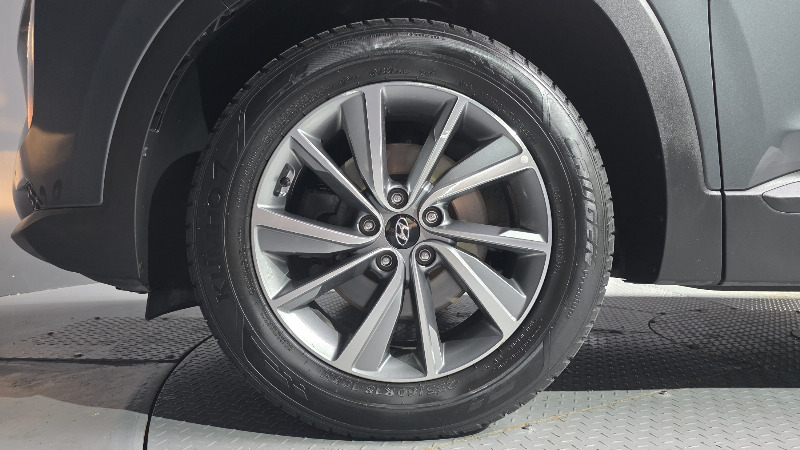 car Hyundai Santa FE id70868 photo #5