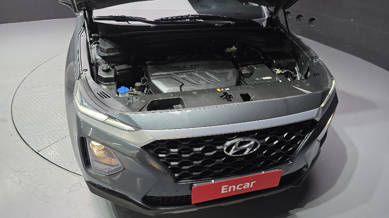 car Hyundai Santa FE id70868 photo #6