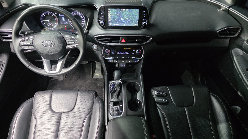 car Hyundai Santa FE id70868 photo #7