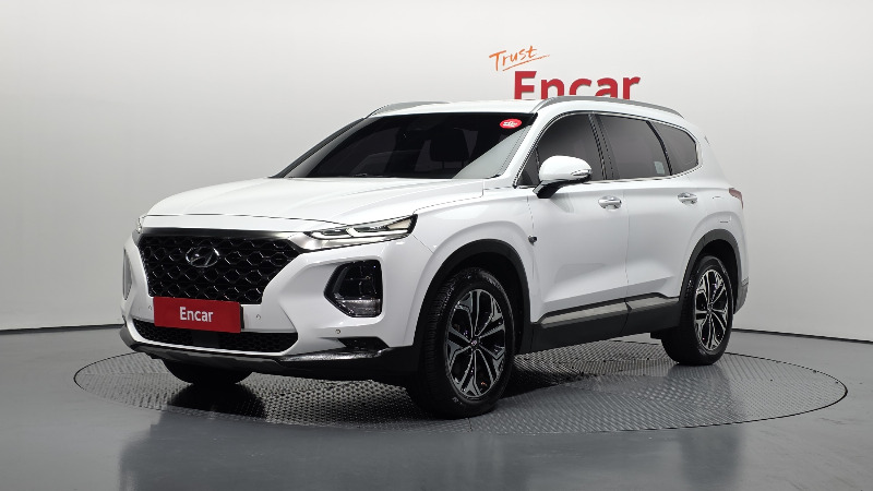 car Hyundai Santa FE id70869 main photo