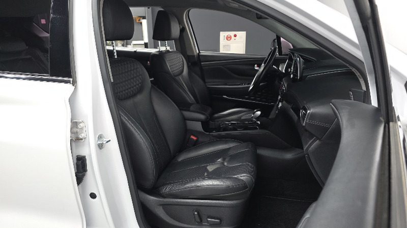 car Hyundai Santa FE id70869 photo #11
