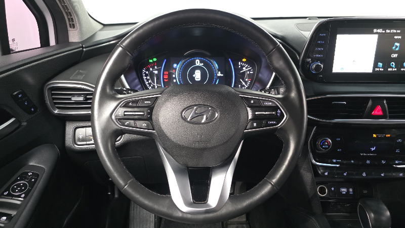 car Hyundai Santa FE id70869 photo #13