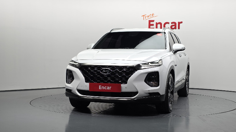 car Hyundai Santa FE id70869 photo #3