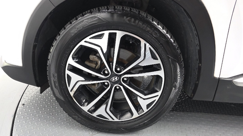car Hyundai Santa FE id70869 photo #5