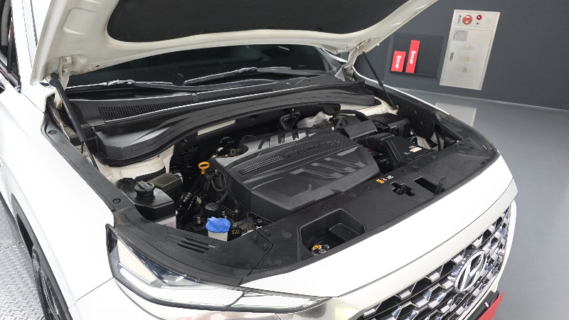 car Hyundai Santa FE id70869 photo #6
