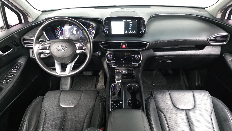 car Hyundai Santa FE id70869 photo #7