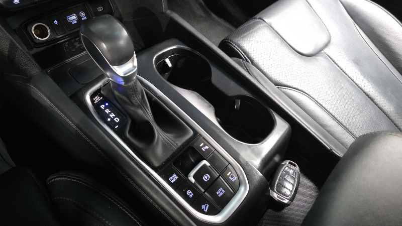 car Hyundai Santa FE id70869 photo #9