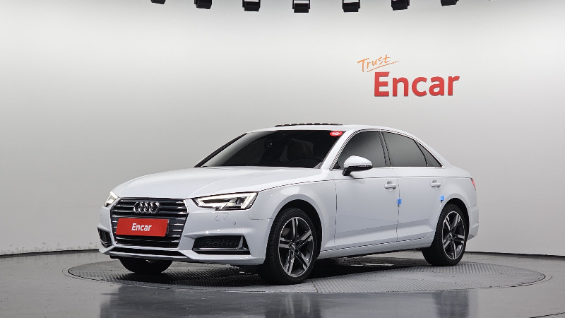 car Audi A4 id70871 main photo