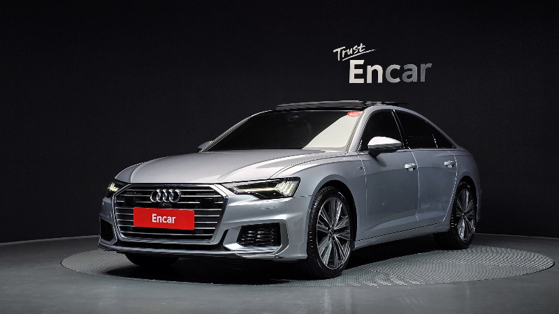 car Audi A6 id70872 main photo