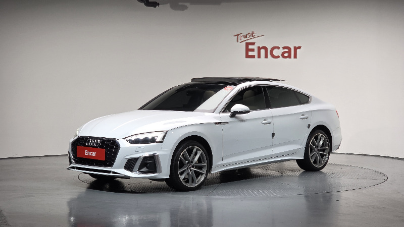 car Audi A5 id70874 main photo