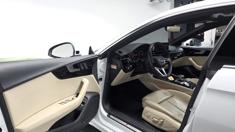 car Audi A5 id70874 photo #12