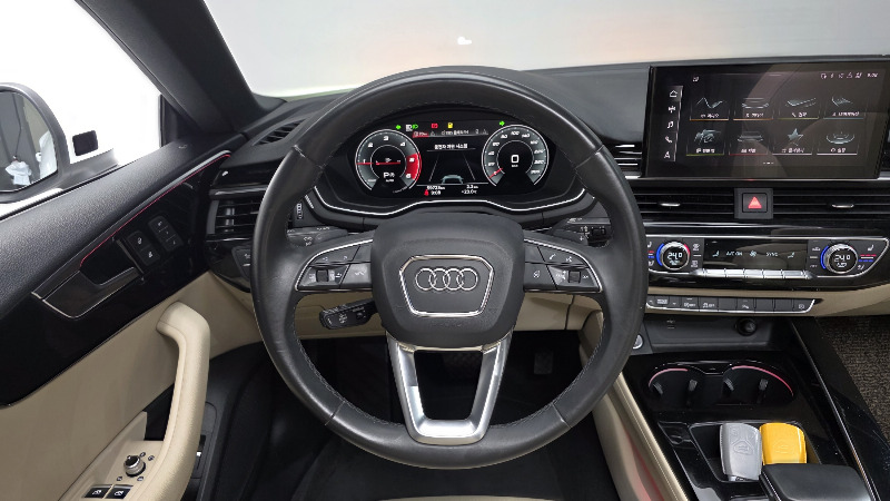 car Audi A5 id70874 photo #13