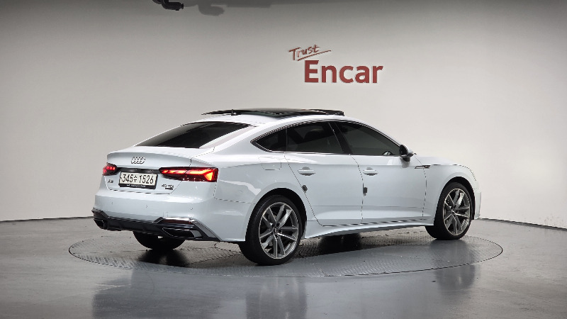 car Audi A5 id70874 photo #2