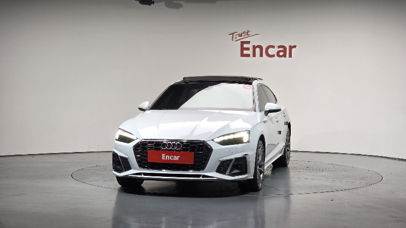 car Audi A5 id70874 photo #3
